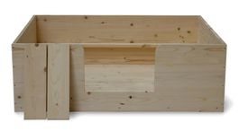 Original Sauerland  naturbelassen 120 x 100 x H 40