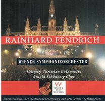 Rainhard Fendrich CD I Am From Austria