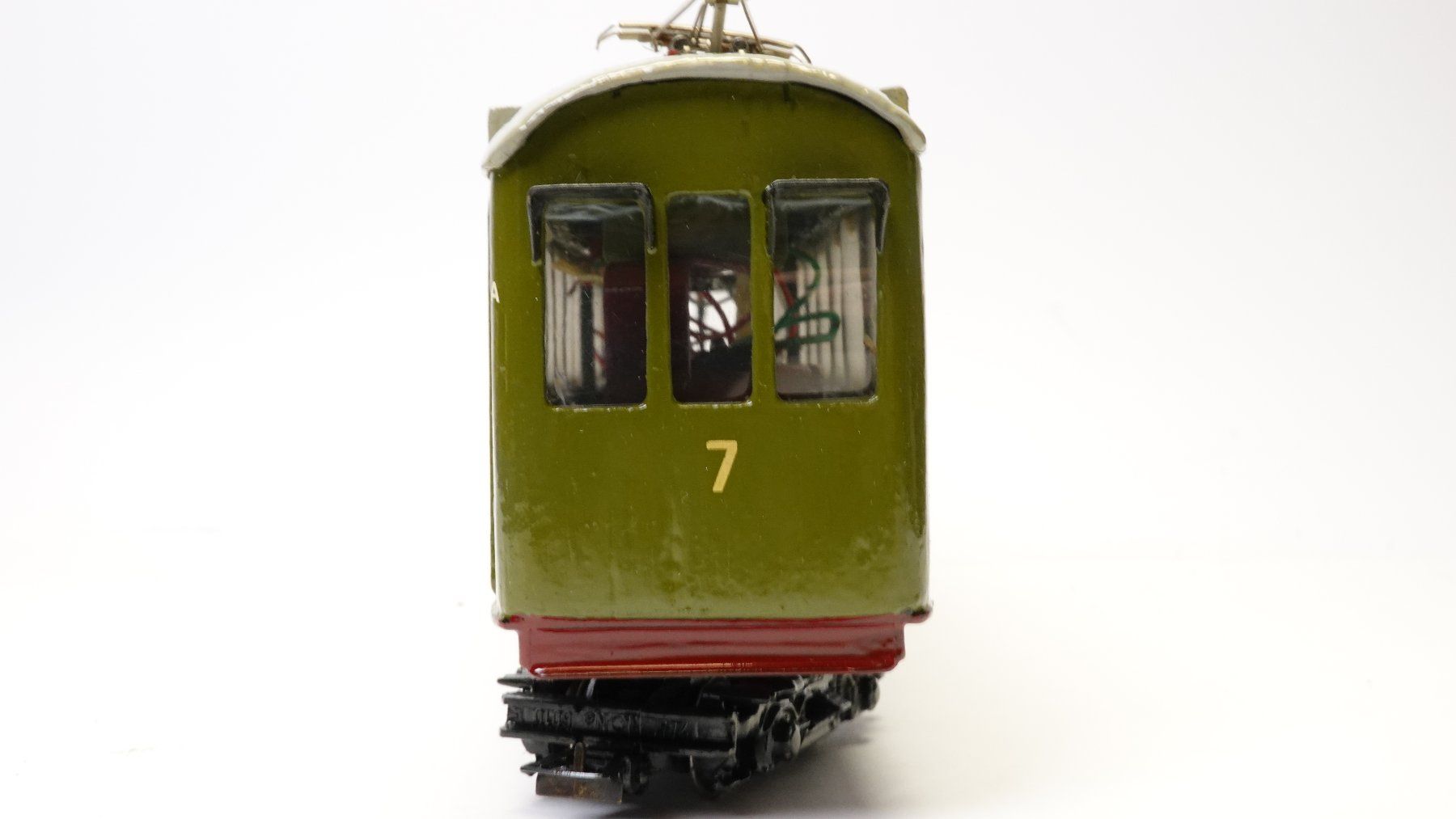 Modellini di ferrovie: e52 Spur 0 WSM / ähnlich einem Triebwagen – Usato da Thun venduto da evinka_gmbh 4