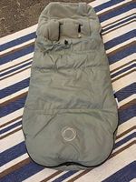 Bugaboo Winter-Fusssack Forest Green