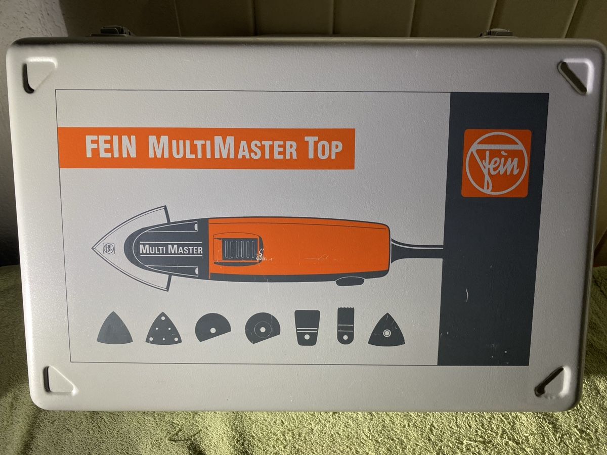 Fein Tutti gli attrezzi: FEIN MSxe 636II – Nuovo (secondo la descrizione) da Seuzach venduto da herbgrinder 5