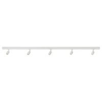 Ikea Bäve 5 spots weiss neuwertig