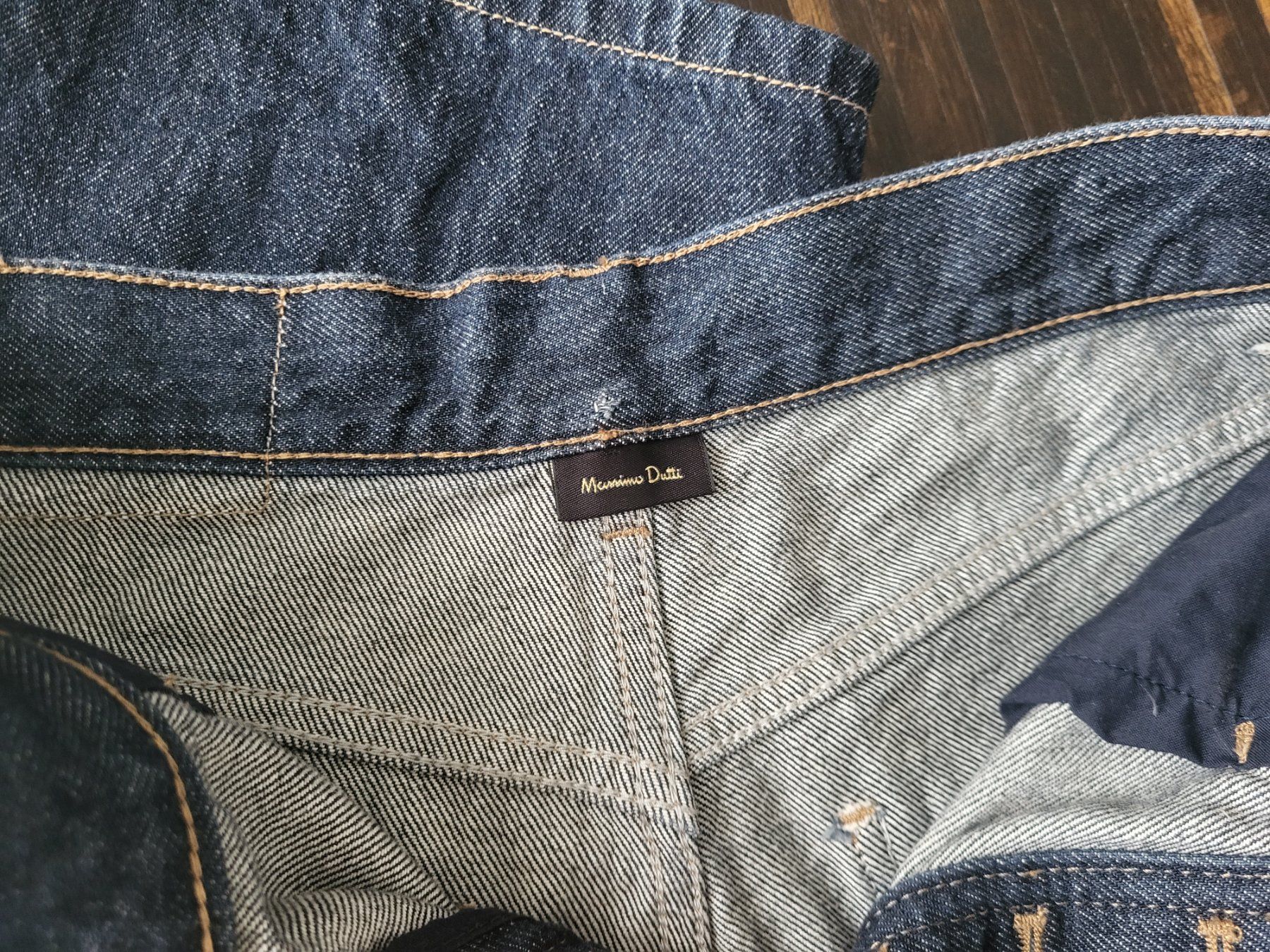Massimo Dutti Jeans: Jeans von Massimo Dutti – Neuf (Voir description) à Zürich par sueth 3