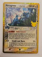 Pokémon - 30th Celebration: Metagross (Classic Collection)