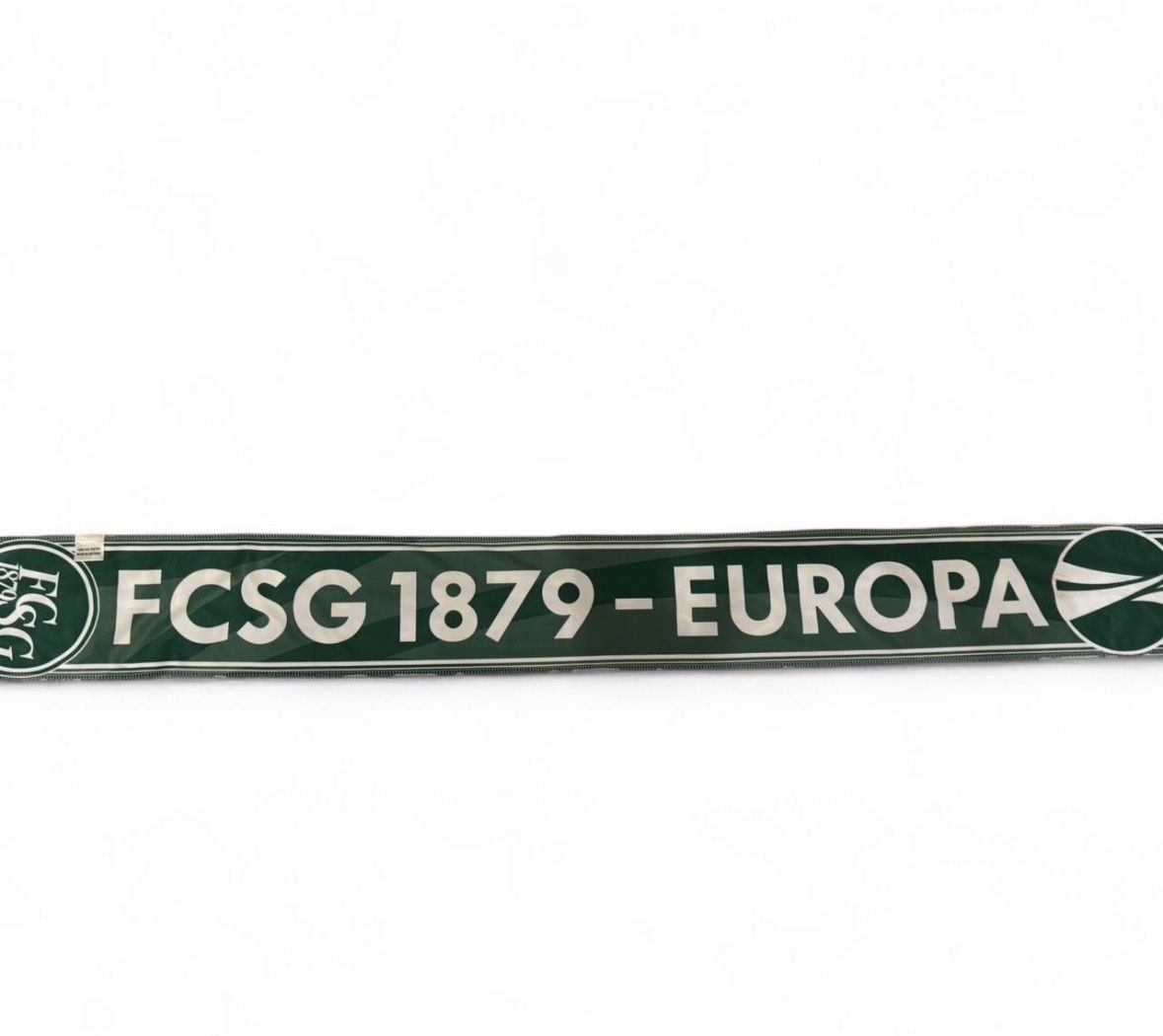 Foulard & Sciarpe: FCSG 1879 Europa Schal  – Nuovo (secondo la descrizione) da Marbach SG venduto da Rob_sta