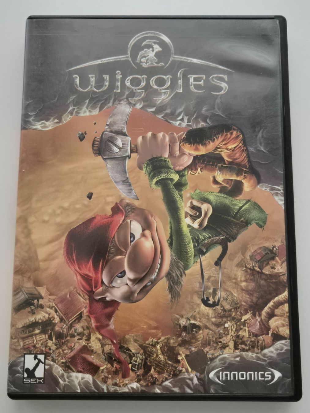 Giochi: Wiggles (PC) – Usato da Zürich venduto da pau_y8mv