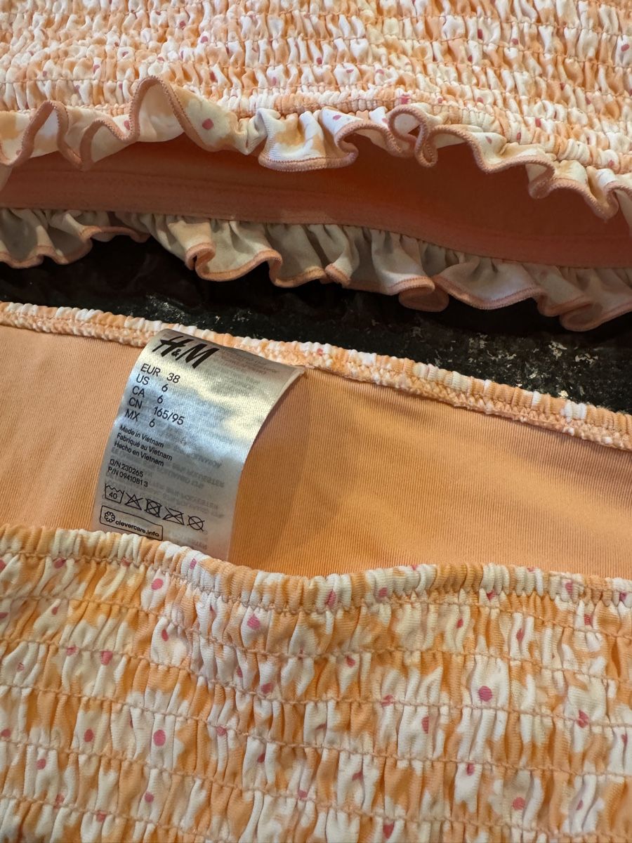 H&M Costumi da bagno & Bikini: bikini neu gr. 38 h&m – Nuovo (secondo la descrizione) da Seengen venduto da Shiara 1