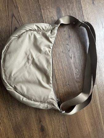 Uniqlo Bauchtasche beige/hellbraun