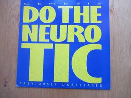 GENESIS - DO THE NEURO  TIC - MAXI 45 T