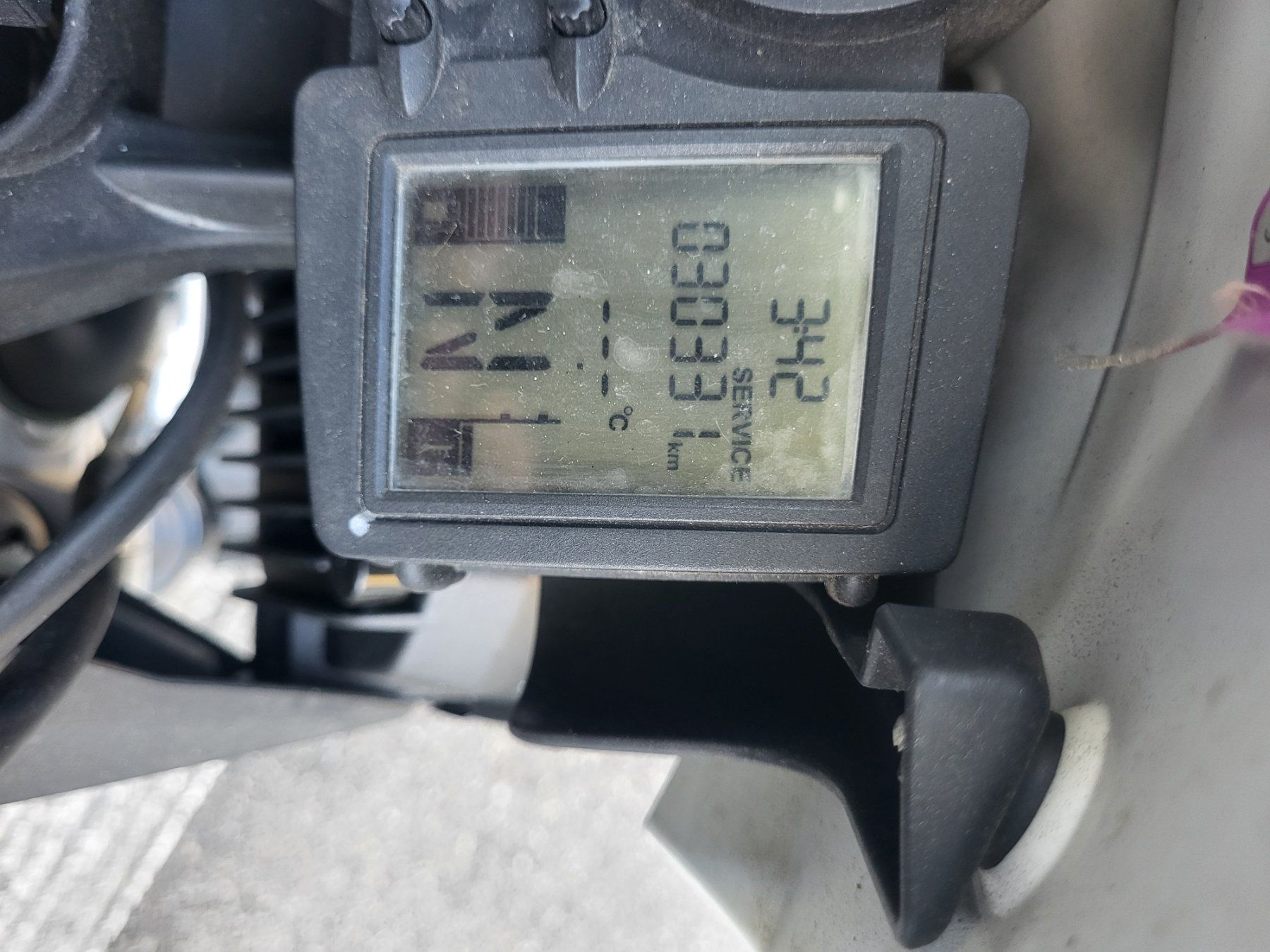 BMW Strada: BMW F 800 R 2010 – Usato da Basel venduto da Huesing 5