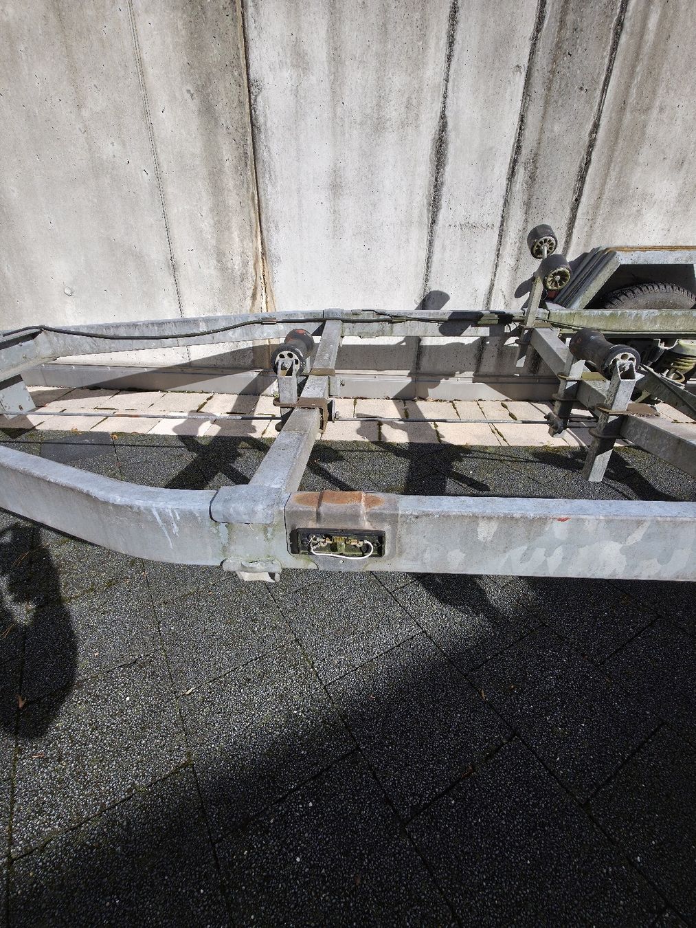 Rimorchi: Bootstrailer – Usato da Grenchen venduto da stinker871 2