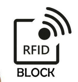 Portafogli: schwarz RFID Block Leder Karten etui – Nuovo (secondo la descrizione) da Kirchdorf AG venduto da Apost008 4