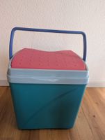 Kühlbox mit Deckel - Leicht zu tragen