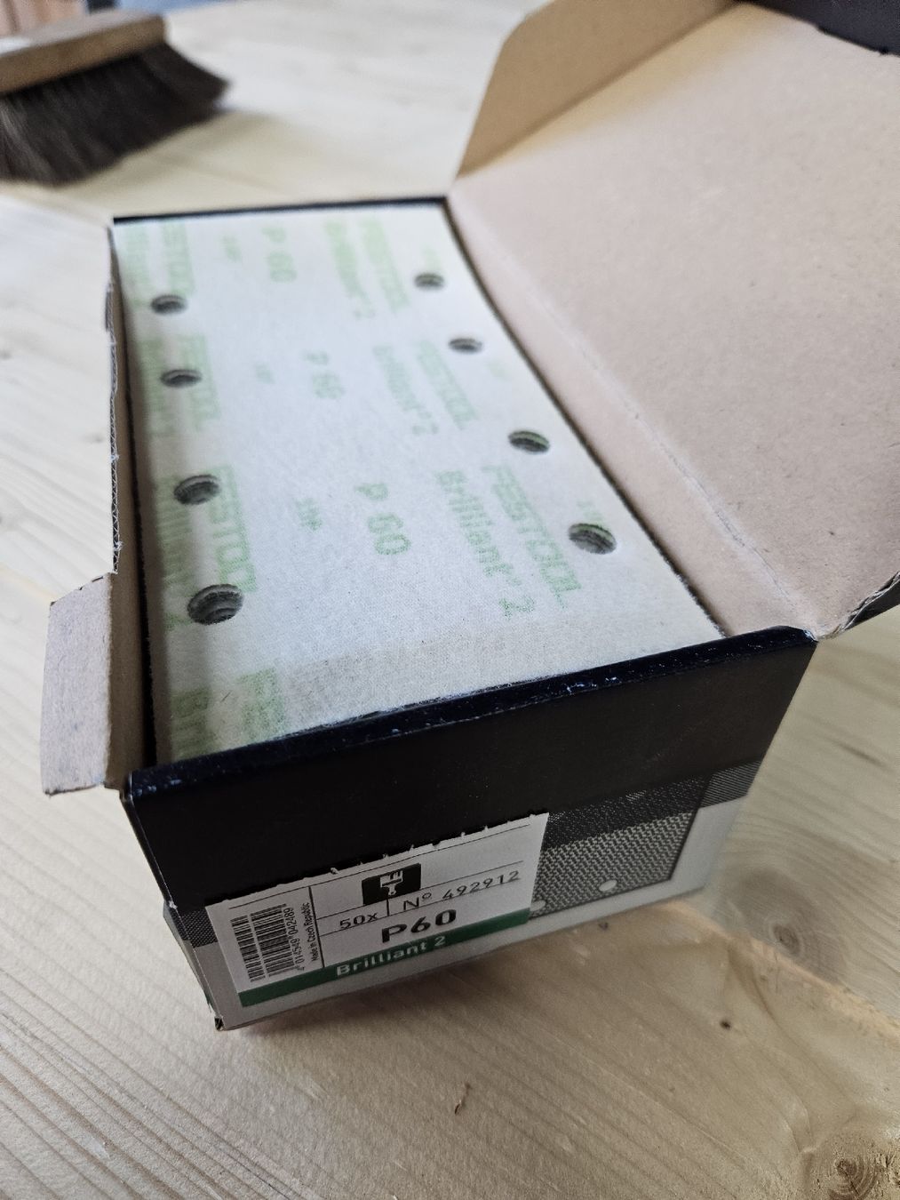 Festool Smerigliatrici & Lucidatrici: Festool RS 300 EQ inkl Schleifmittel – Usato da Dällikon venduto da John178 1