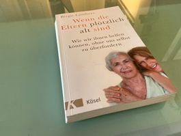 Wenn die Eltern plötzlich alt sind
