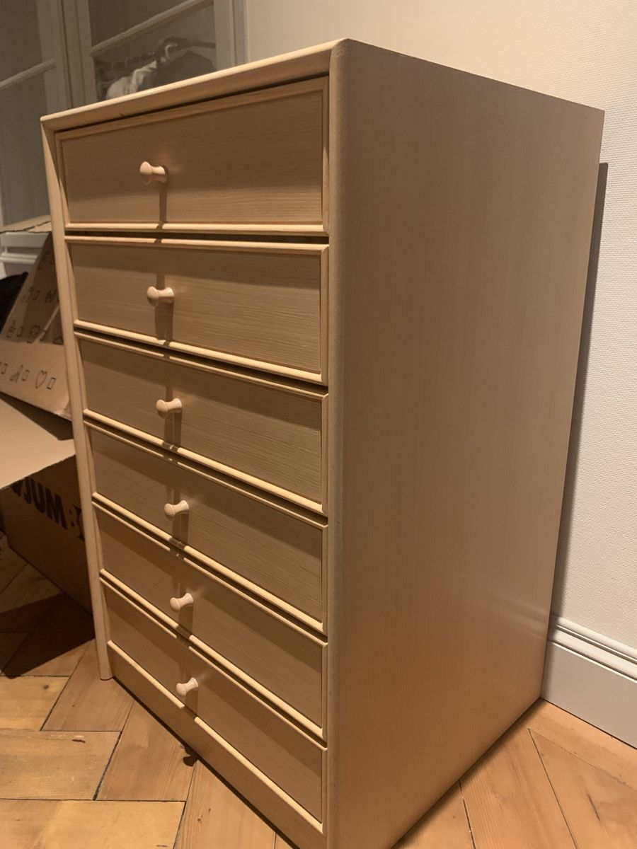 Commodes: Kommode mit 6 Schubladen guter Zustand – D'occasion à Winterthur par annakessler