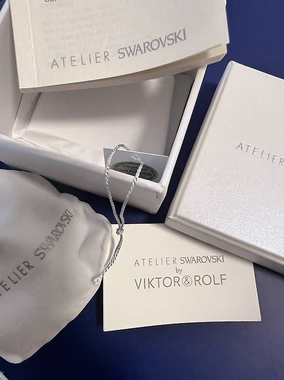 Anelli: Swarovski Atelier Ring Grösse 52 – Usato da glattbrugg venduto da evoli09 3