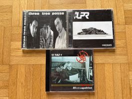 CH-Rap, Three Tree Possee, LPR, Taz