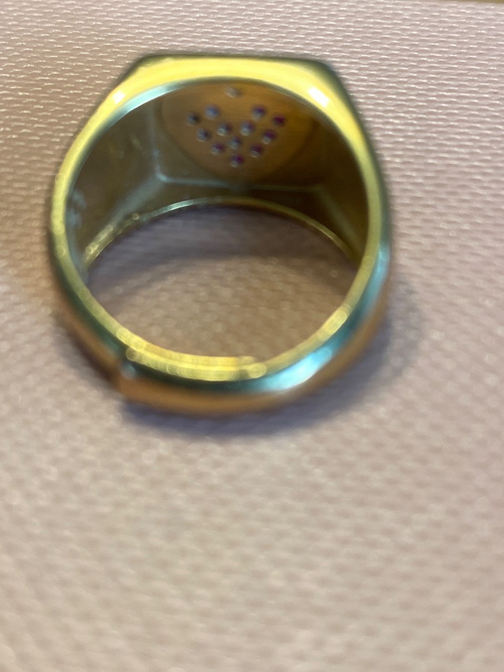 Anelli: Anello per mignolo – Usato da Buchs ZH venduto da Micki1982 1