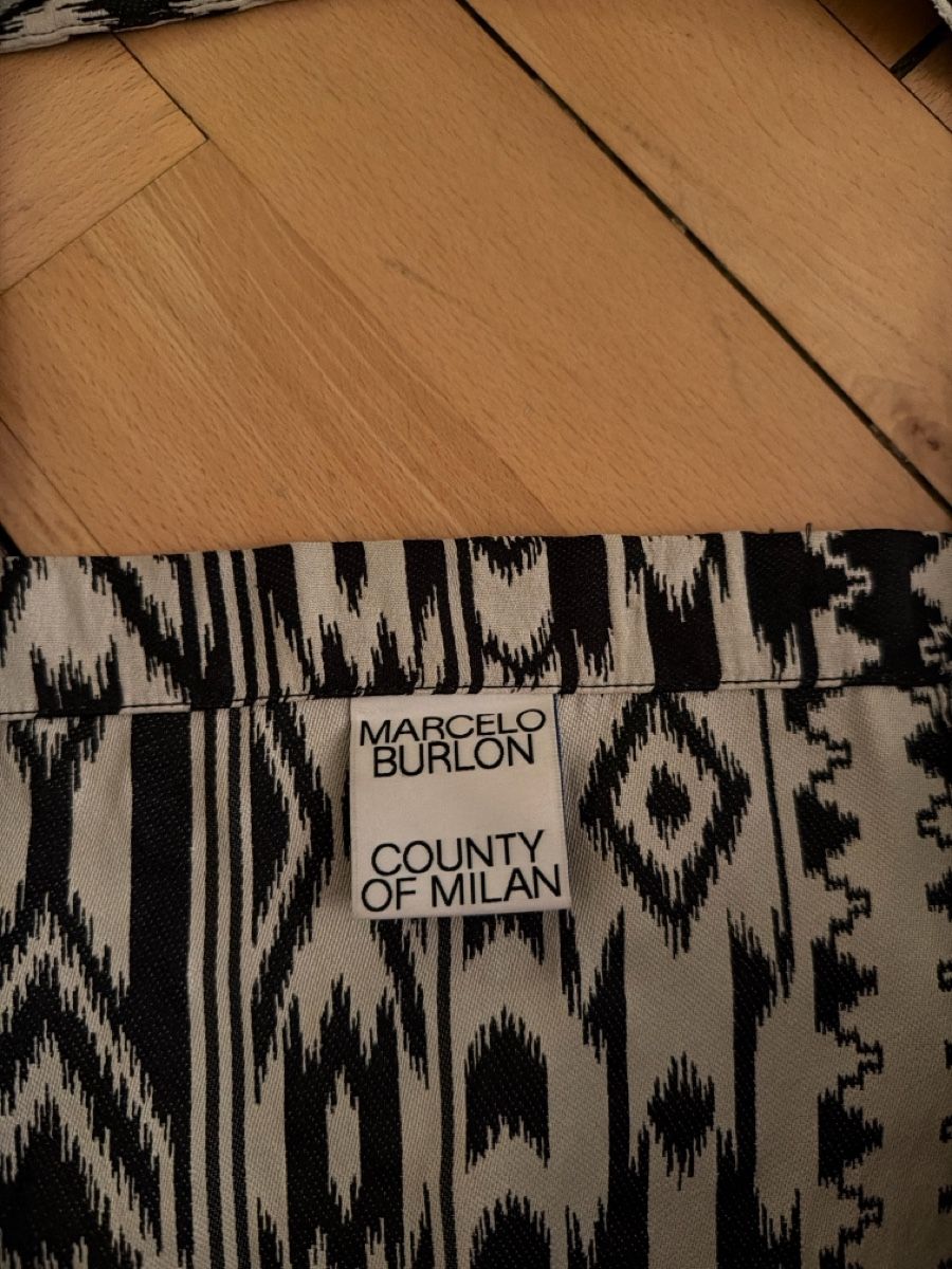 Borse: Marcelo Burlon Tote – Nuovo (secondo la descrizione) da Zürich venduto da by.mr.evans 1