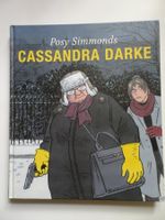 Posy Simmonds Cassandra Darke Comic Graphic Novel Deutsch