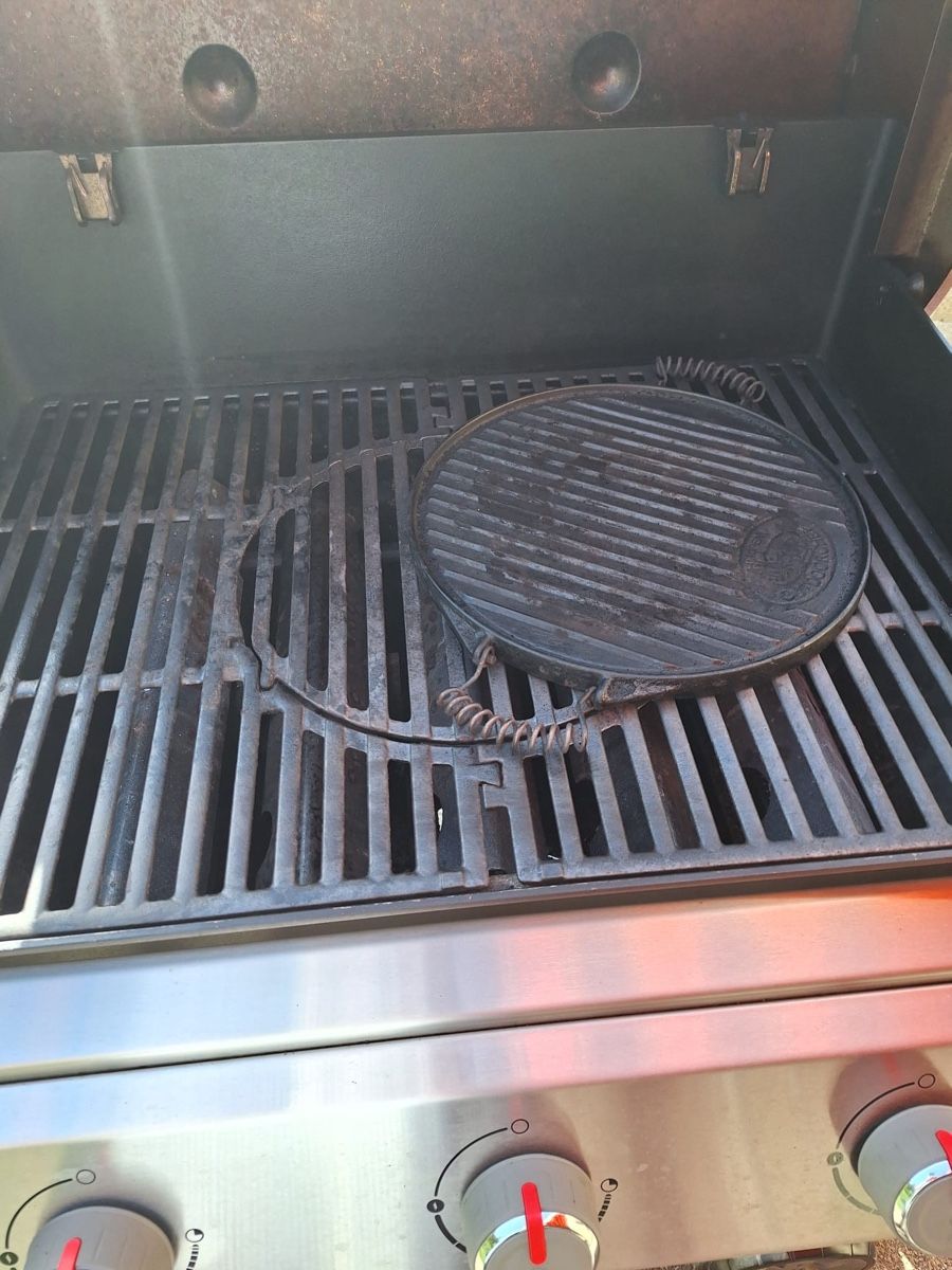 Griglie: Weber Gasgrill Genesis 2 – Usato da Luzern venduto da Chroegu1 3