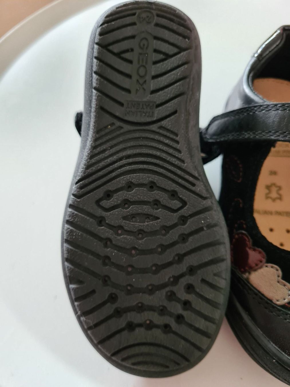 Geox Scarpe per ragazzi: Schöne Sandalen Gr.24 von Geox – Usato da Arlesheim venduto da Vera6 5