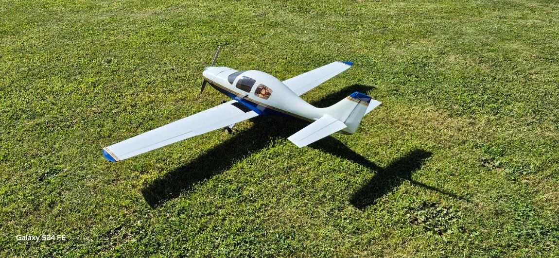 Modellismo RC: Cirrus – Nuovo (secondo la descrizione) da Lucens venduto da GeF-Le-Combier 1