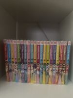 Monster Mädchen Manga Sammlung Band 1 bis 20 - Deutsch
