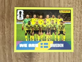Panini FIFA Sticker WM 2026 SWE 13