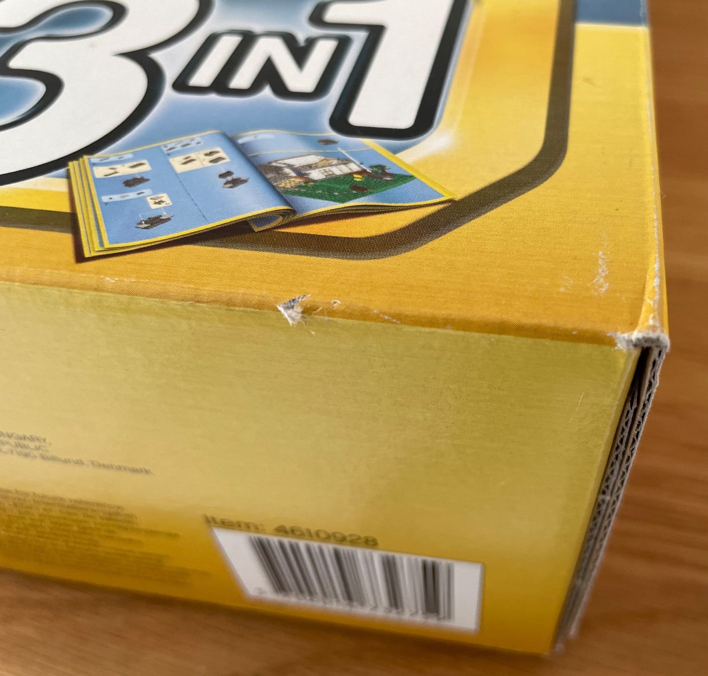 Lego Baukästen: Lego Creator - Villa - 5771 – Neu und originalverpackt aus Eglisau von felix_ch 6
