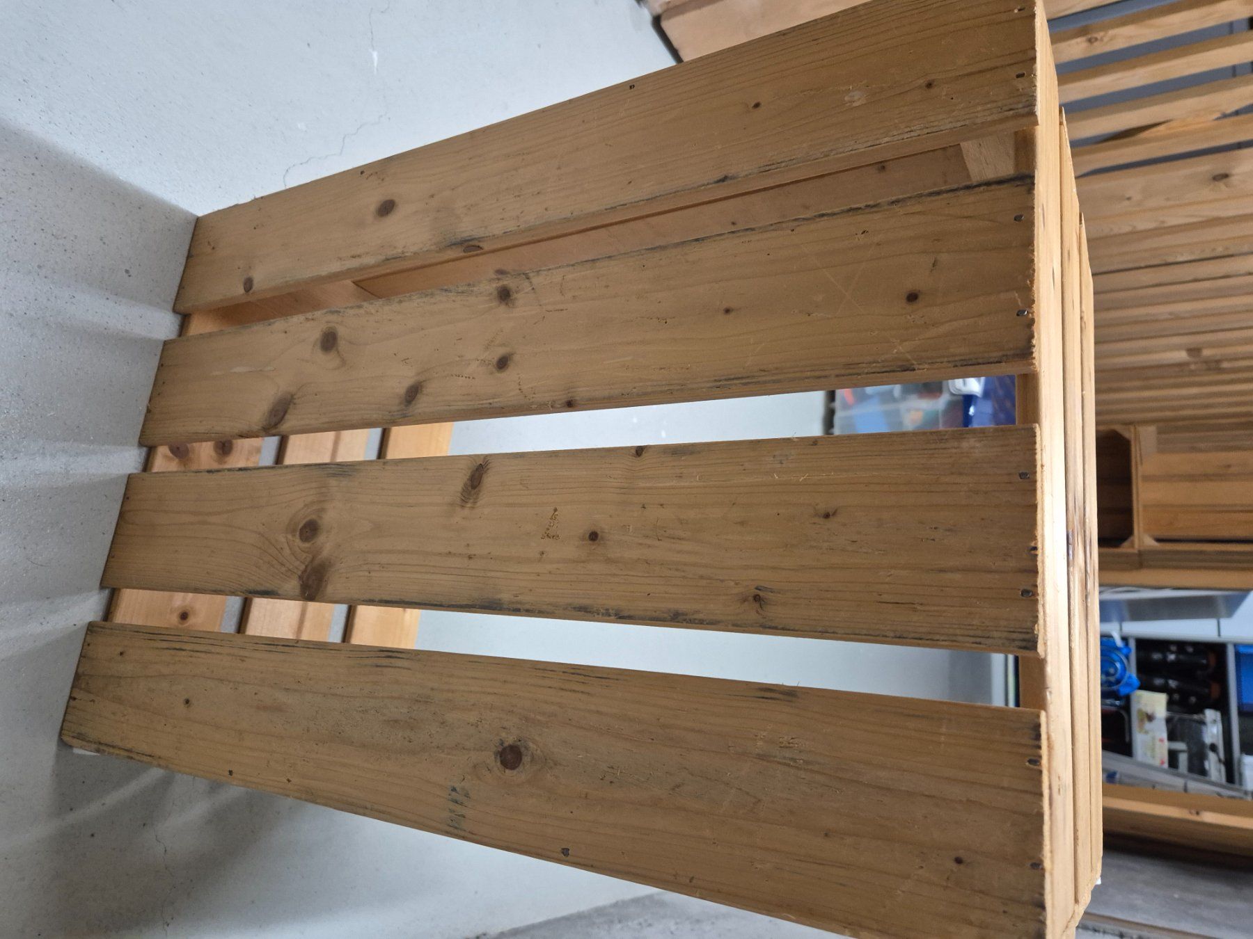 Holzartikel: Holzharrassen 3 Stück – Gebraucht aus Muri b. Bern von soleda 5