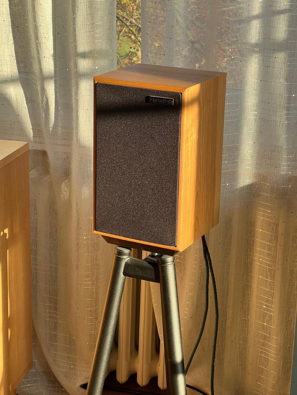 Harbeth Casse acustiche: Harbeth P3ESR 40th Anniversary – Usato da Zürich venduto da iterpit 6