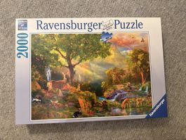 Ravensburger Puzzle 2000 Teile