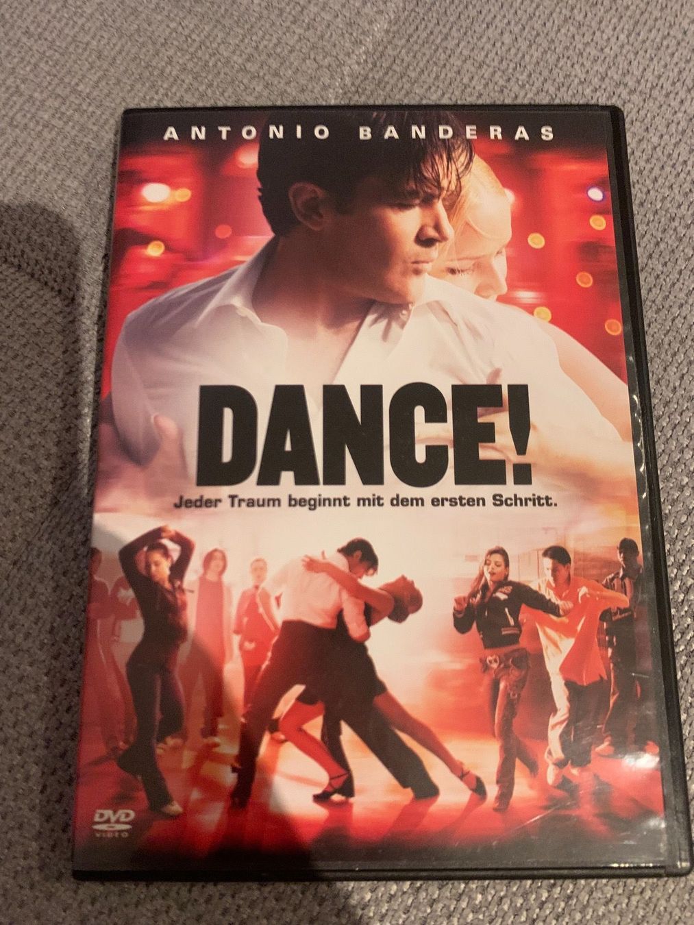Alle DVDs: DVD Dance – Gebraucht aus Kandersteg von Betty_89