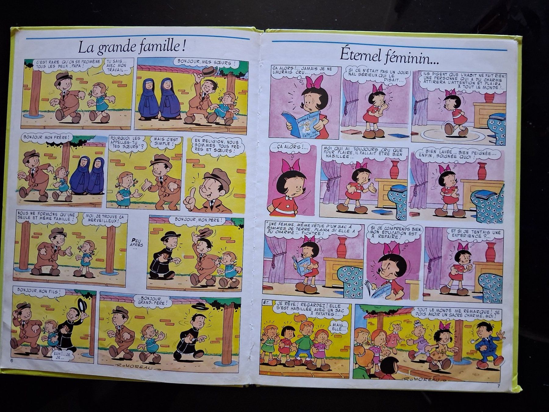 Fumetti: BD Les aventures des petites Chipies - 1983 – Usato da Cartigny venduto da pgc_fk9s 3
