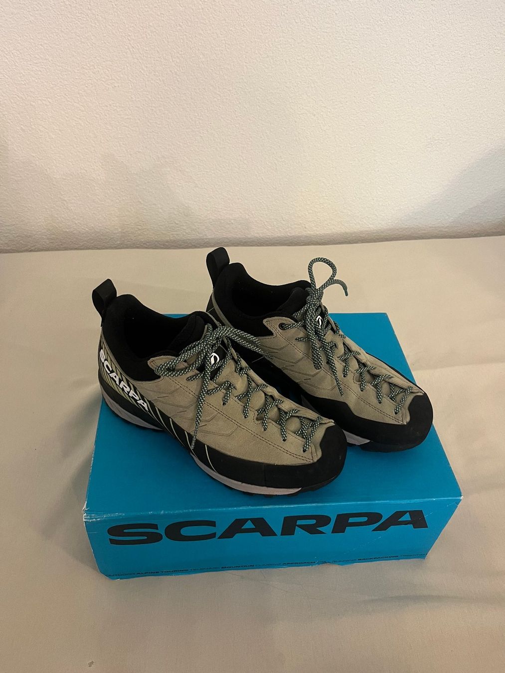 Scarpa Scarpe da donna: Scarpa Mescalito Women 38 – Nuovo e nell'imballaggio originale da Luzern venduto da SimonLuzern123 1