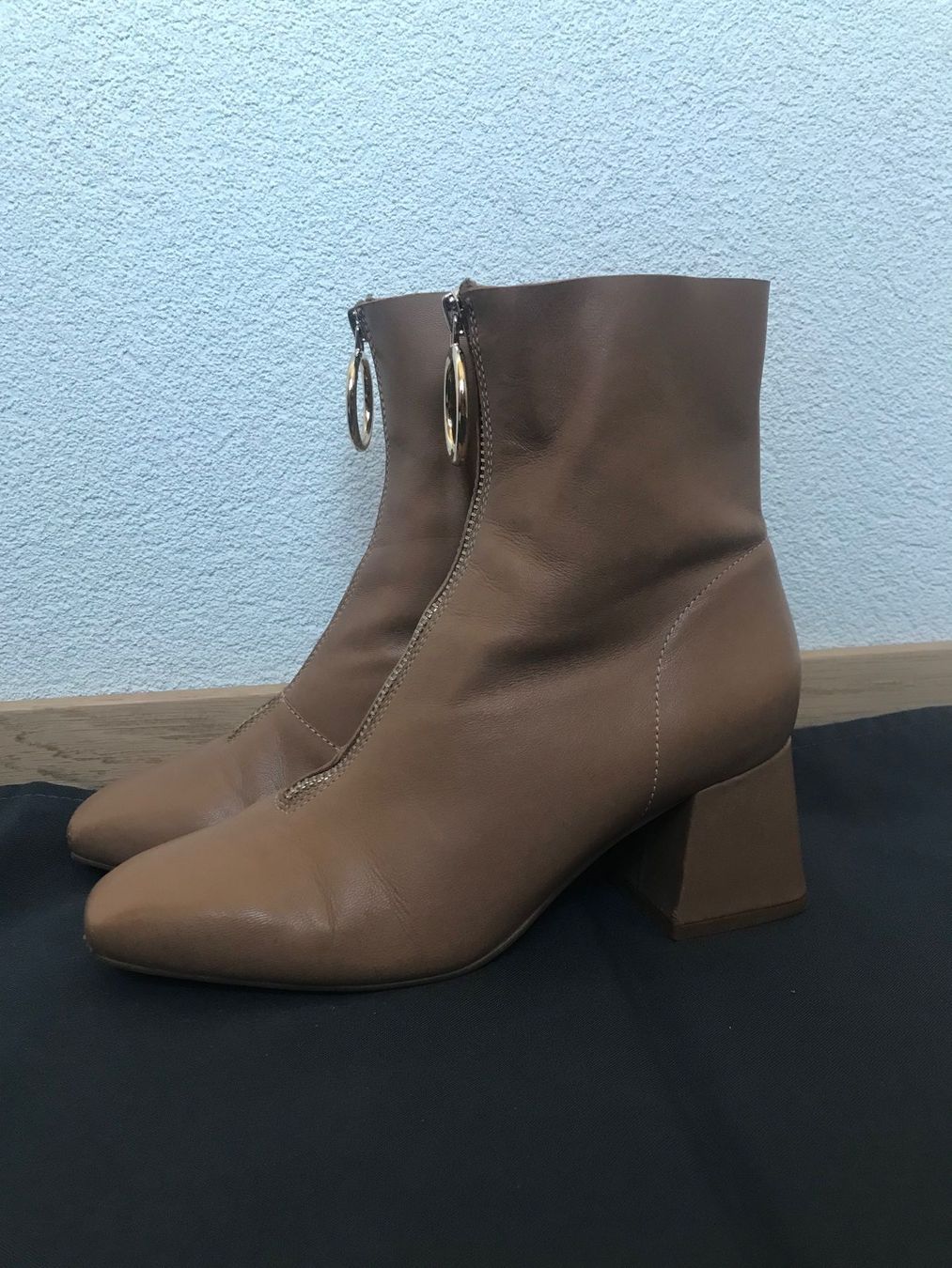 Damenschuhe: Bottines Élégantes en Cuir véritable - Bocage innovation – Gebraucht aus Grimisuat von eliseba88 4