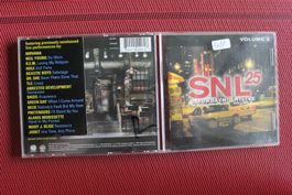 Various CD Saturday Night Live Volumen 2/Dreamworks (428)