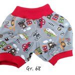 Pantaloni: Pumphösli kurz NEU Gr. 68 – Nuovo e nell'imballaggio originale da Gams venduto da Shilastar