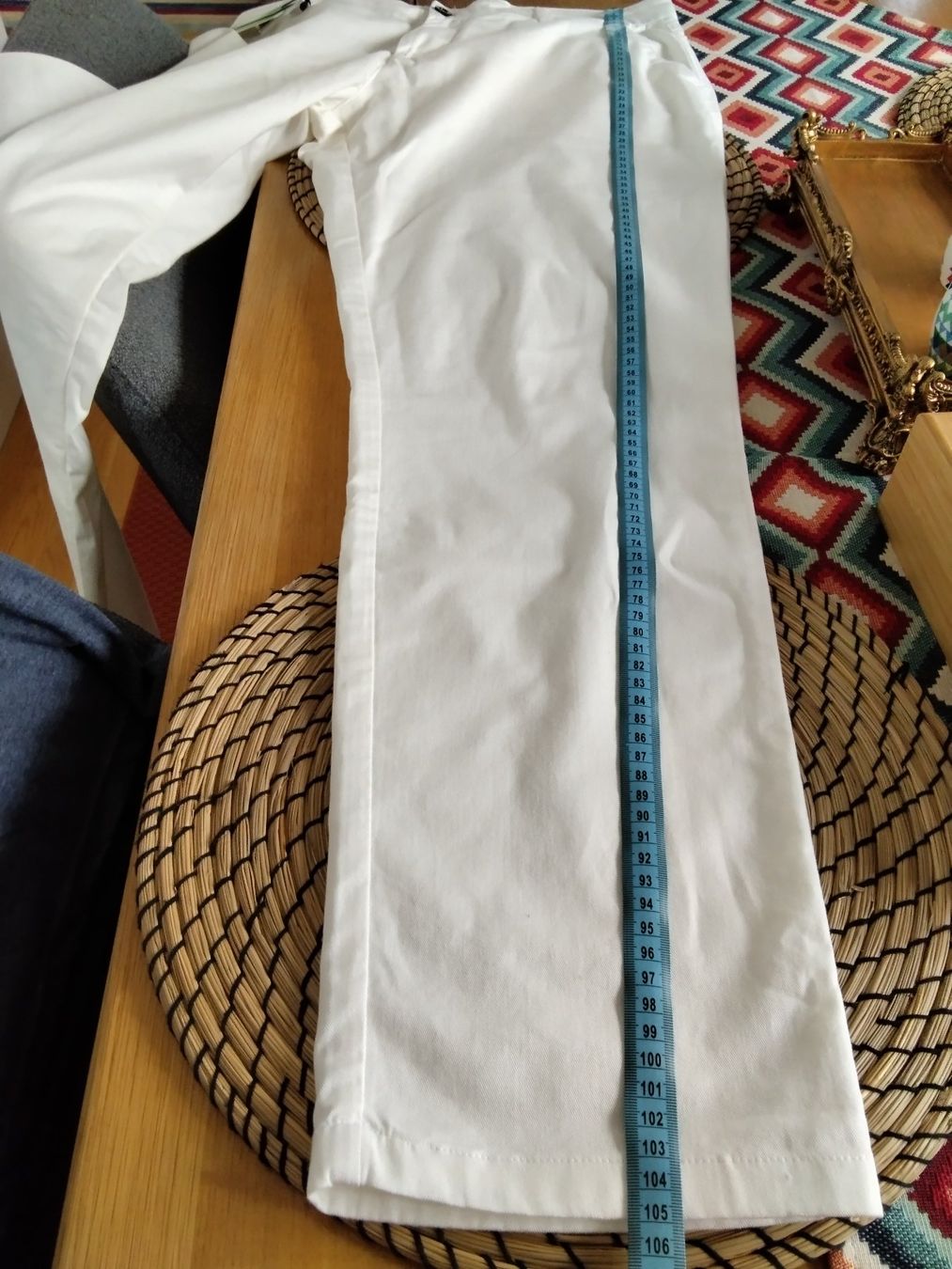 La Martina Pantaloni: Stoffhose La Martina – Nuovo (secondo la descrizione) da Zürich venduto da d0miNik. 7