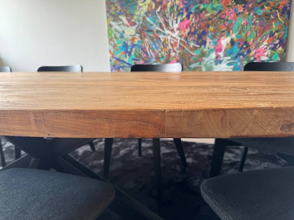 Tavoli: Traumhafter Holztisch - 300 x 125  – Usato da Bülach venduto da inf_bsl2 2
