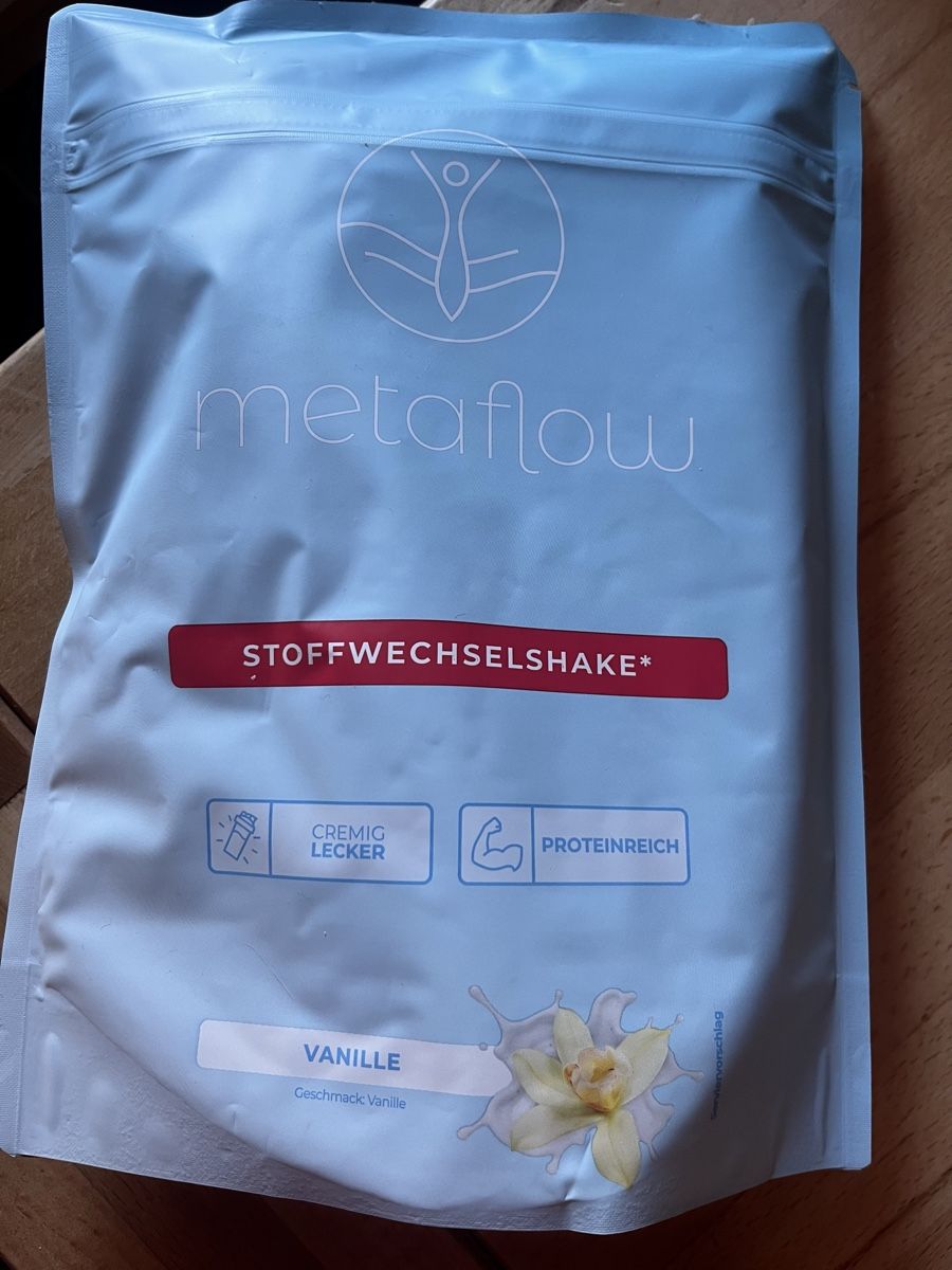 Cibi & Specialità: Metaflow Stoffwechselshake – Nuovo e nell'imballaggio originale da Maladers venduto da rrk7000 1