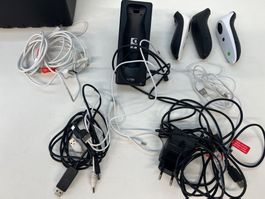 Konvolut für Kassenbereich Handscanner / Ladestation Socket
