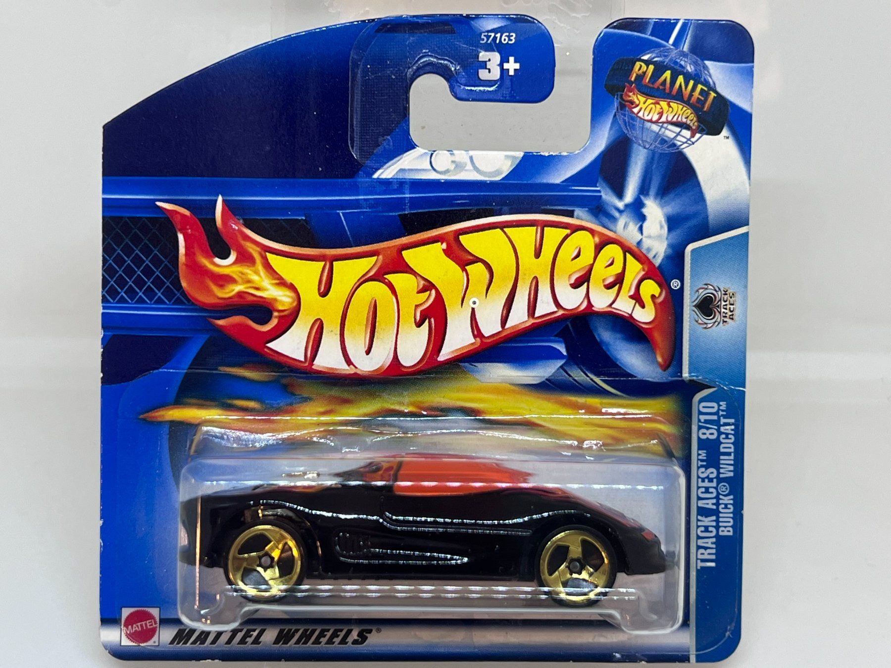 Hot Wheels Modellini d'auto: Hot Wheels Buick Wildcat – Nuovo e nell'imballaggio originale da Wildegg venduto da LaaBoutique