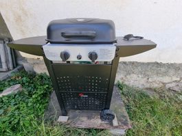 Gasgrill Oehler 2 Brenner guter Zustand