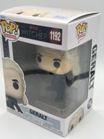 Funko Pop! The Witcher - Geralt #1192 - Neu & OVP!