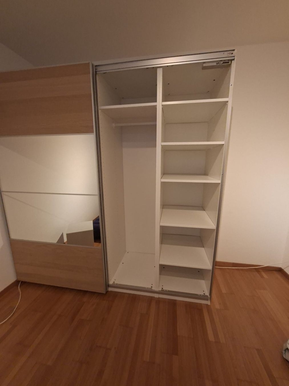 Ikea Schränke: Kleiderschrank PAX – Gebraucht aus Buchs ZH von GRE_11 1