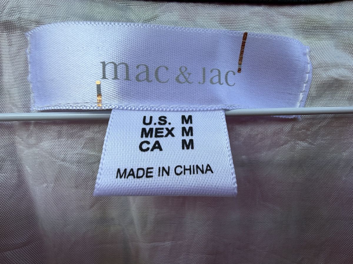 Kleider: mac & jac Kleid M – Gebraucht aus Männedorf von palladio 4