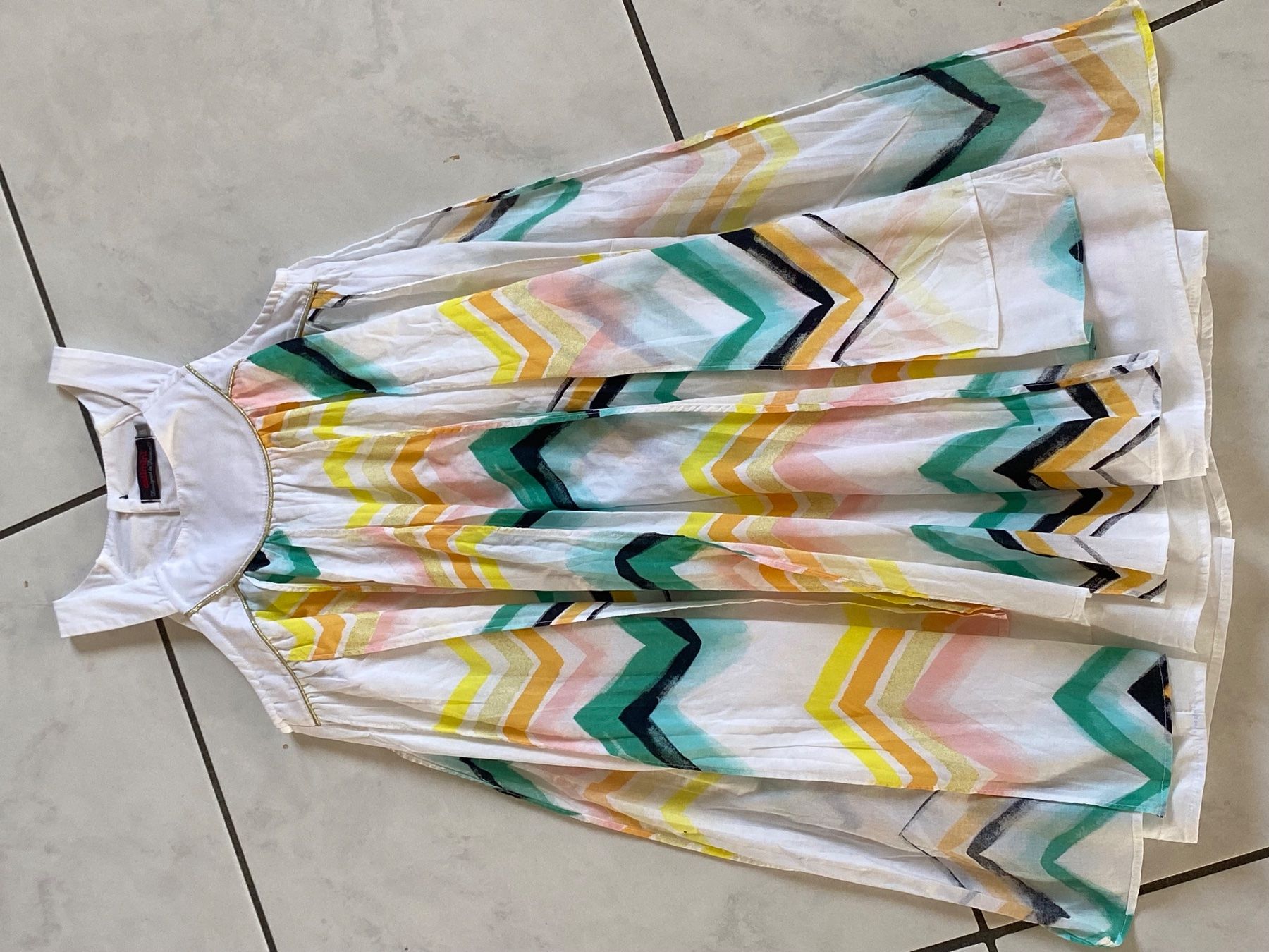 Catimini Vestiti & Gonne: CATIMINI robe 8ans/128cm – Nuovo (secondo la descrizione) da domdidier venduto da picolo99